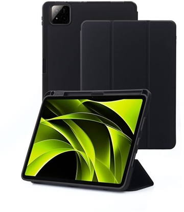 Attēls no Mobile Origin Easy Tablet Full Case, black - Xiaomi Redmi Pad Pro