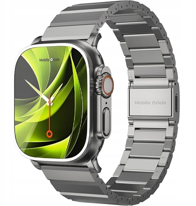 Picture of Mobile Origin Titanium Band Modena Apple Watch Ultra 49mm