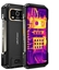 Attēls no MOBILE PHONE ARMOR 27T PRO+/12/256GB BLACK ULEFONE