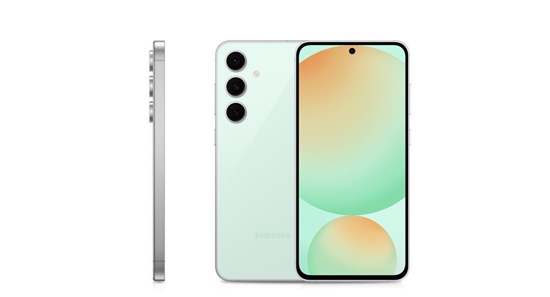 Изображение MOBILE PHONE GALAXY S24 FE/128GB MINT SM-S721B SAMSUNG