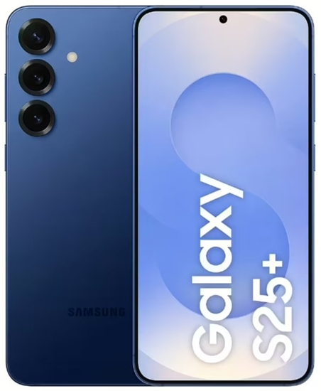 Изображение MOBILE PHONE GALAXY S25+/512GB NAVY SM-S936B SAMSUNG