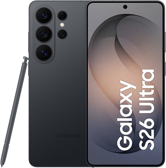 Picture of MOBILE PHONE GALAXY S26 ULTRA/512GB BLACK SM-S948B SAMSUNG