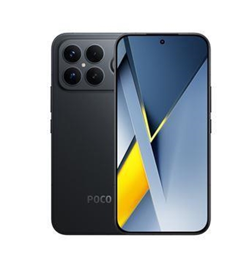Изображение MOBILE PHONE POCO F8 ULTRA/12/256GB BLACK MZB0M3REU POCO