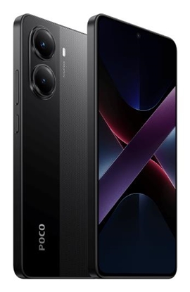 Picture of MOBILE PHONE POCO X7 PRO/8/256GB BLACK MZB0J1JEU POCO