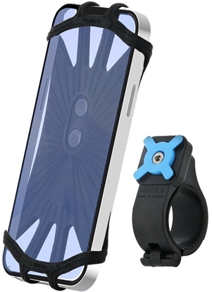 Picture of Mobilis Mobilis 044028 uchwyt Uchwyt pasywny Telefon komórkowy/Smartfon Czarny