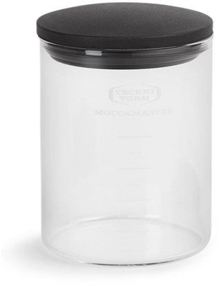 Изображение Moccamaster - Szklany pojemnik z wieczkiem do mynka KM5