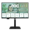 Изображение Monitor 24P4CV 23.8 cala IPS 120Hz HDMI DP RJ45 USB-C Pivot Głośniki 