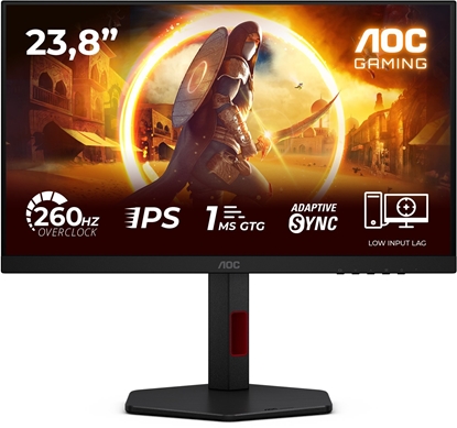 Picture of Monitor AOC 24G4ZR