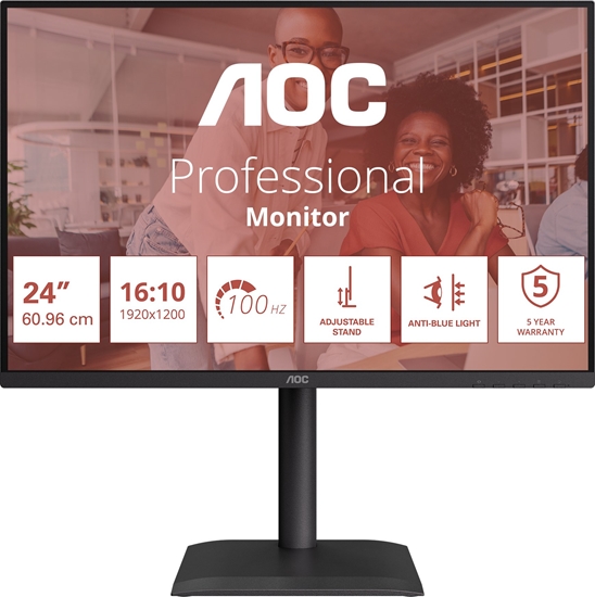 Picture of Monitor AOC X24E4U