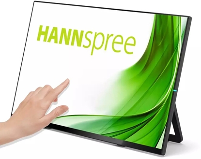 Attēls no Monitor Hannspree HANNSPREE HT279PPB 68,6cm 27 cali 1920x1080 16:9 400cd/m2 5ms HDMI DP USB (P)