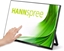 Изображение Monitor Hannspree HANNSPREE HT279PPB 68,6cm 27 cali 1920x1080 16:9 400cd/m2 5ms HDMI DP USB (P)