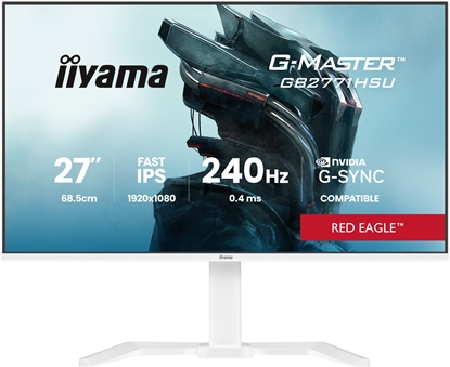 Изображение Monitor iiyama G-Master GB2771HSU-W1 Red Eagle