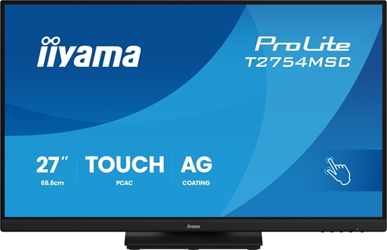 Picture of Monitor iiyama ProLite T2754MSC-B2AG