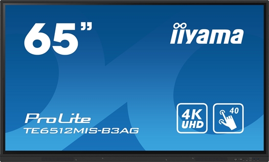 Picture of Monitor iiyama ProLite TE6512MIS-B3AG