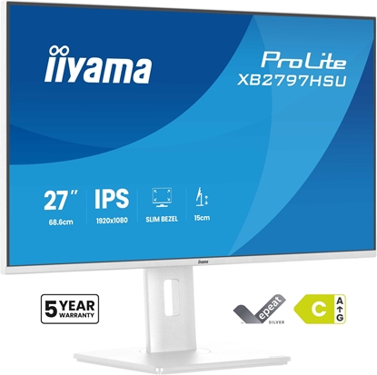 Изображение Monitor iiyama ProLite XB2797HSU-W1