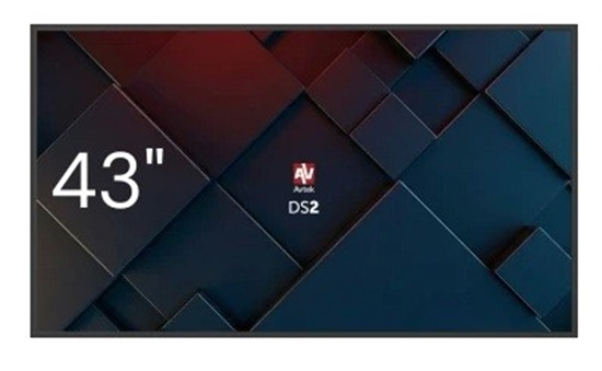 Picture of Monitor informacyjny DS2 43 cale