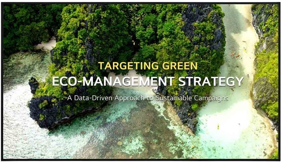 Picture of Monitor LG 50UL3Q-E