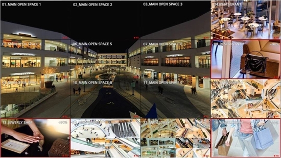 Picture of Monitor LG 55VSM5J-H