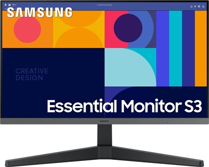 Изображение Monitor Samsung S33C (LS24C330GAUXEN)
