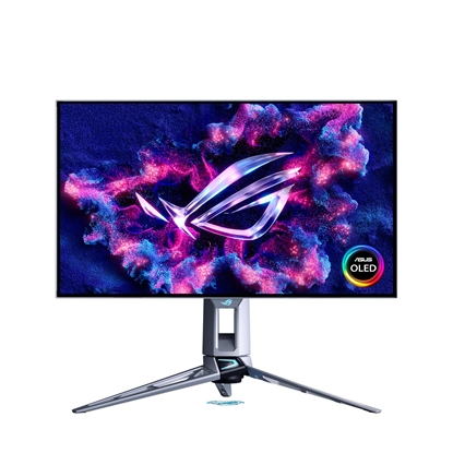 Изображение Monitor|ASUS|26.5 "|2560 x 1440 pixels|Quad HD|Native aspect ratio 16:9|LCD|Flat|90LM0CF2-B01971