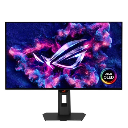 Изображение Monitor|ASUS|26.5 "|2560 x 1440 pixels|Quad HD|Native aspect ratio 16:9|OLED|Flat|90LM0BZ0-B01171