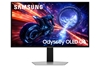 Picture of Monitor|SAMSUNG|27 "|2560 x 1440 pixels|Quad HD|Native aspect ratio 16:9|OLED|Flat|LS27FG602SUXEN