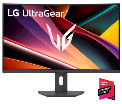 Attēls no Monitors LG UltraGear 32G600A-B Curved 180hz
