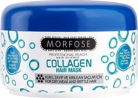 Picture of Morfose Professional Reach Colllagen Hair Mask kolagenowa maska do wosów 500ml