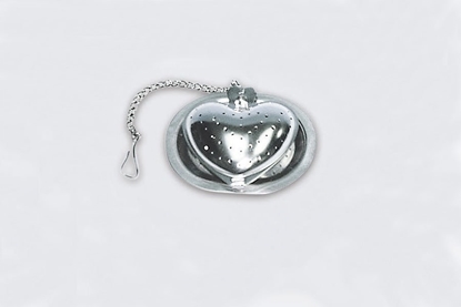 Picture of Mount Everest Tea - Zaparzacz do herbaty - Serce 4cm