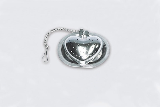 Picture of Mount Everest Tea - Zaparzacz do herbaty - Serce 4cm