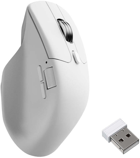 Picture of MOUSE USB OPTICAL WRL M6/WHITE M6S-A24 KEYCHRON