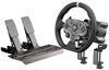 Picture of Moza Racing RS053 Gaming Steering wheel + Pedals