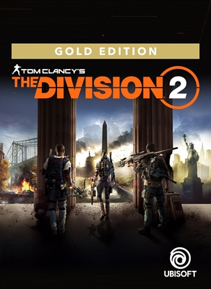Изображение MS ESD The Division 2 Gold Edition Year 7 XXL MS