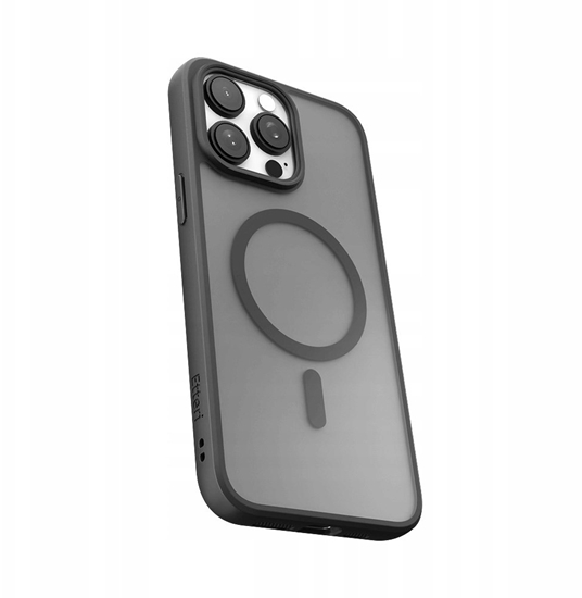 Изображение Nakadka Etteri Matt Mag do iPhone 12 / 12 Pro 6,1" czarna