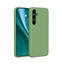 Attēls no Nakadka Etteri Silicone Case do Samsung Galaxy S25 Ultra jasnozielona
