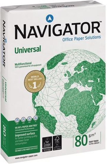 Picture of Navigator Papier ksero Universal A3 80g 500 arkuszy