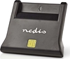 Изображение Nedis CRDRU2SM3BK ID Card Reader