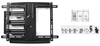 Picture of Nedis TVWM6550BK TV mounts LED / LCD / PLASMA TV / 37-80"/ Max 50kg