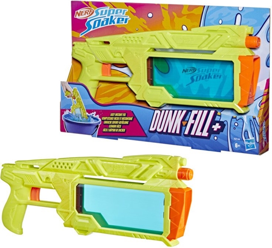 Picture of Nerf NERF SUPERSOAKER Pistolet wodny DUNK FILL