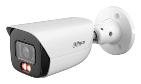 Изображение NET CAMERA 8MP BULLET/IPC-HFW3849E-AS-IL-0280B DAHUA