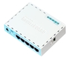 Picture of NET ROUTER 10/100/1000M 5PORT/HEX RB750GR3 MIKROTIK