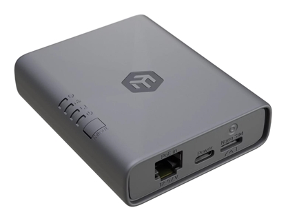 Изображение NET ROUTER IOT GATEWAY LTE4/KNOT EC25-EU&KNE MIKROTIK