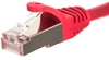 Picture of NetRack patchcord RJ45, osonka zalewana, kat. 5e FTP, 2m czerwony (BZPAT2FR)