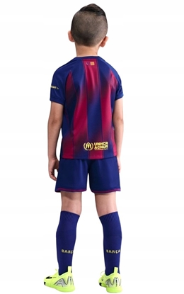 Picture of Nike Komplet Nike FC Barcelona 2025/2026 Stadium Home HJ5619-456