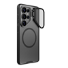 Picture of Nillkin CamShield Prop Magnetic Case (Transparent Lens) for Samsung Galaxy S26 Ultra / transparent black