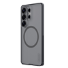 Picture of Nillkin Super Frosted PRO Magnetic Back Cover for Samsung Galaxy S26 Ultra / transparent black
