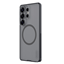 Attēls no Nillkin Super Frosted PRO Magnetic Back Cover for Samsung Galaxy S26 Ultra / transparent black