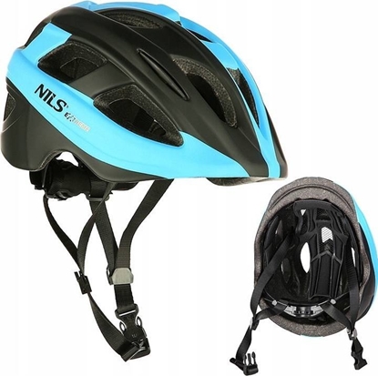 Изображение Nils Extreme KASK ROWEROWY DZIECICY MTV35J NILS R. S