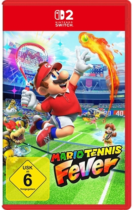 Изображение Nintendo Mario Tennis Fever