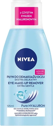 Picture of Nivea Ekstra delikatny Pyn do demakijau oczu 125ml